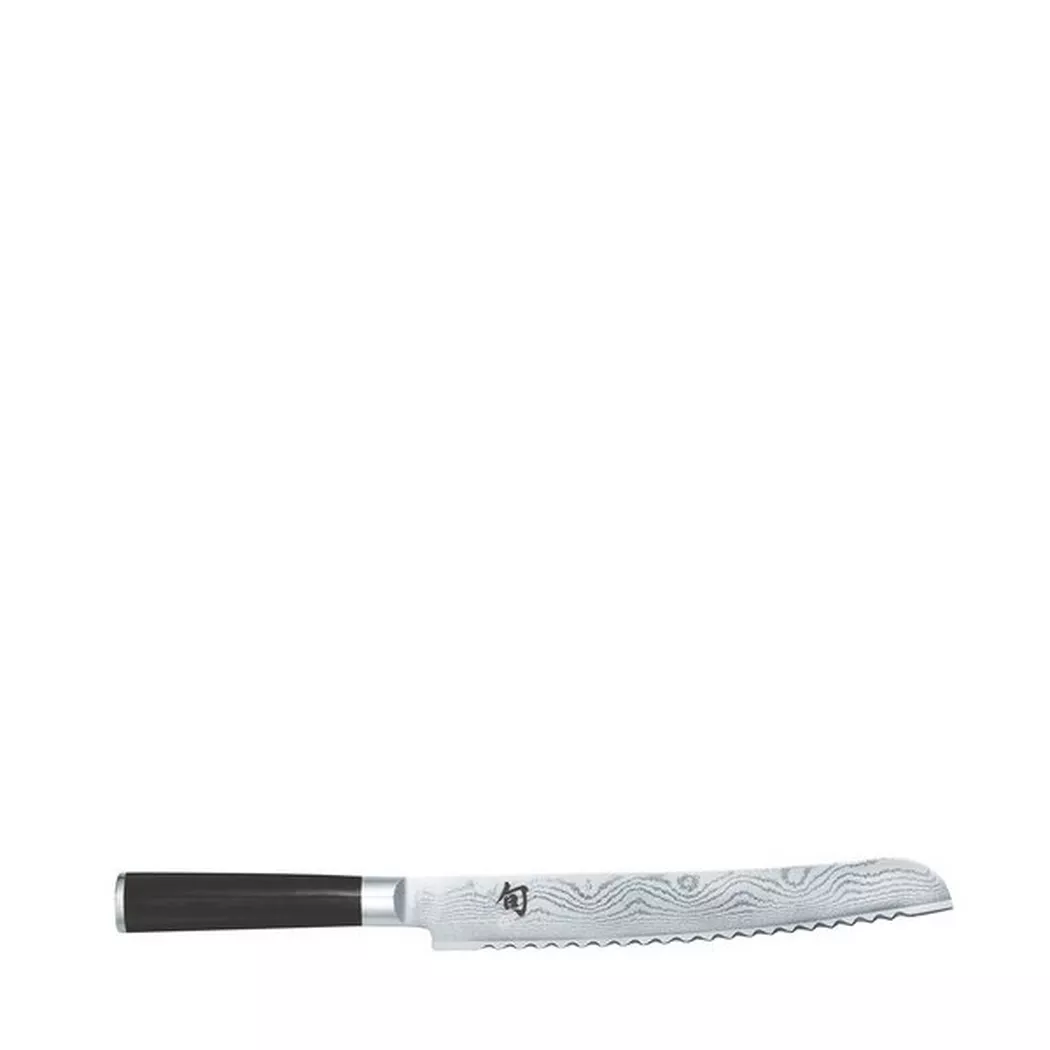KAI Brotmesser SHUN CLASSIC 23cm  silber