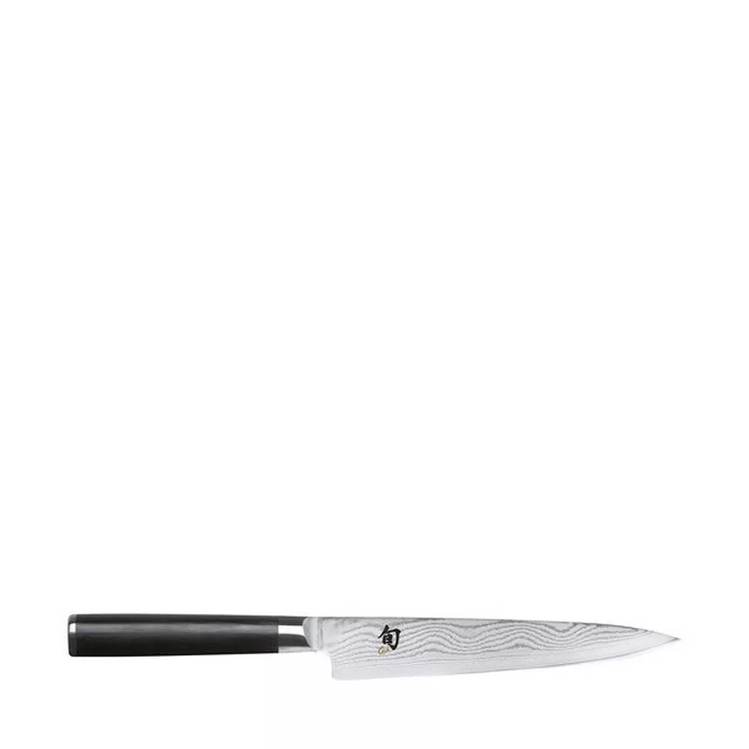 Kai - Allzweckmesser, 15cm, Black