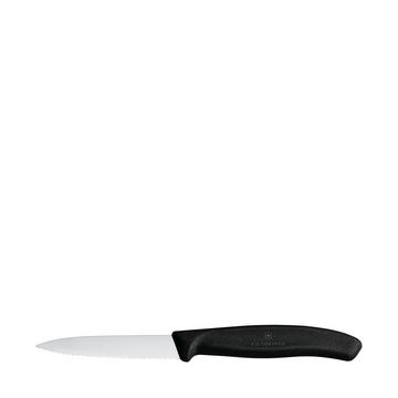 Couteau à légumes dentelé
