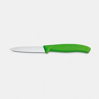 VICTORINOX Couteau à légumes dentelé Swiss Classic 