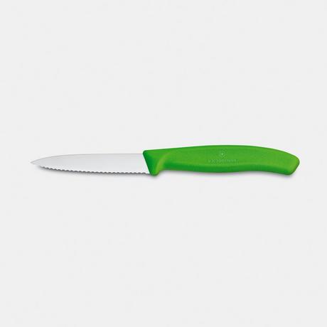 VICTORINOX Couteau à légumes dentelé Swiss Classic 