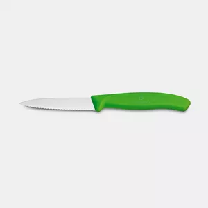 Rüstmesser mit Wellenschliff