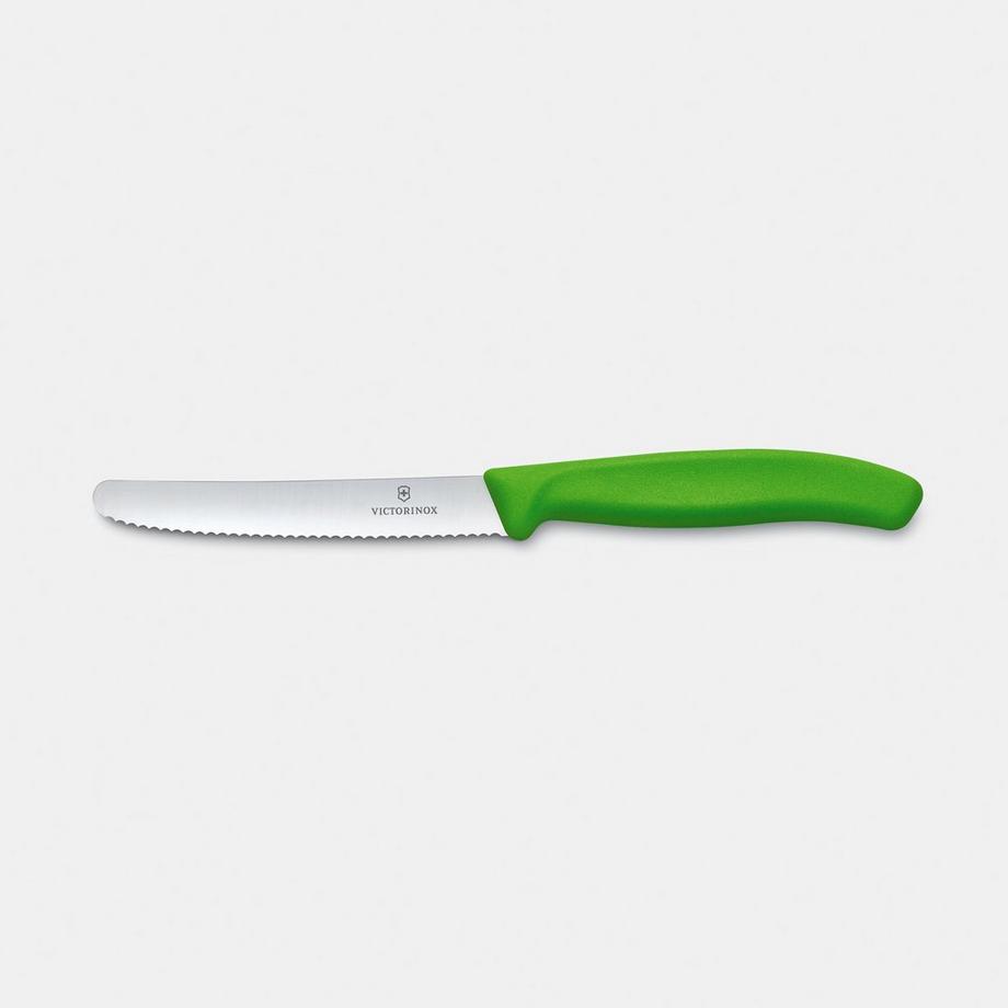 Coltello multiuso, ondulato