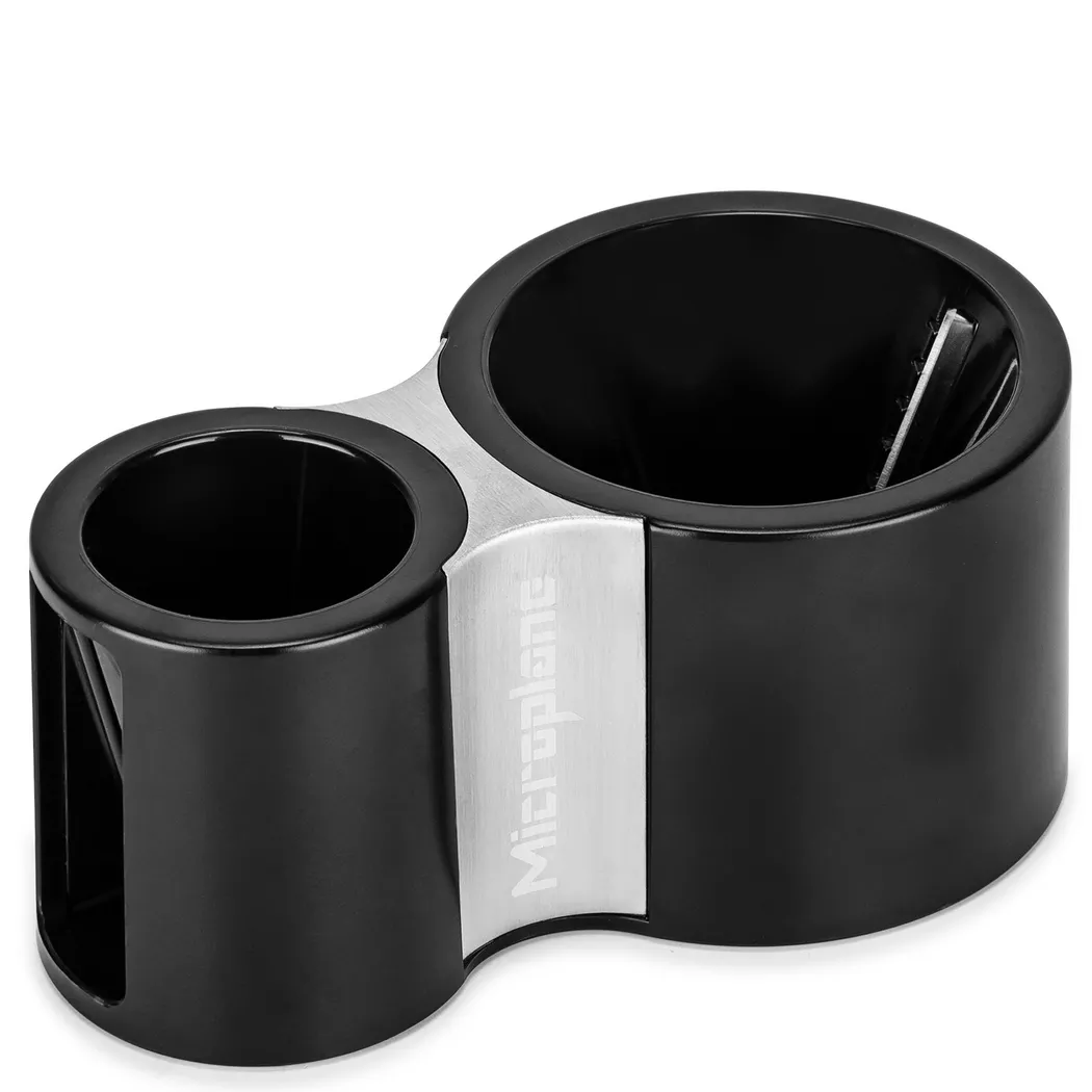 Microplane - Spiralschneider, 13.5CM, Black