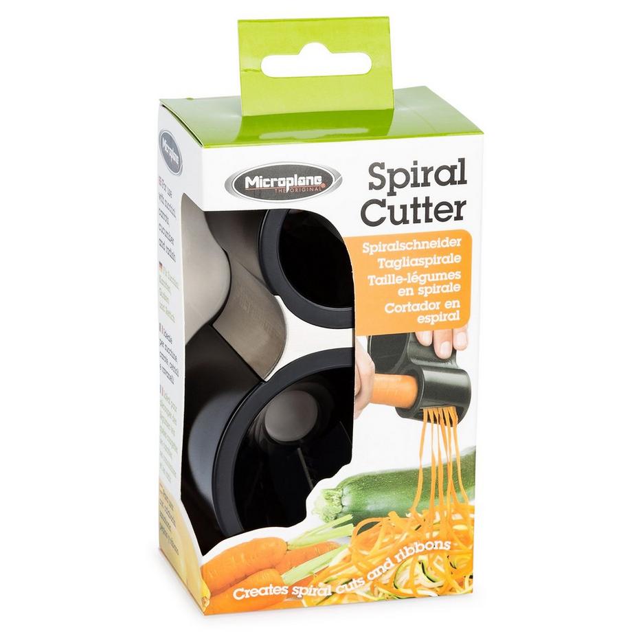 Microplane Spiralschneider  