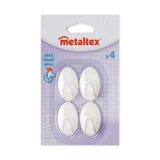 metaltex Selbstklebehaken  