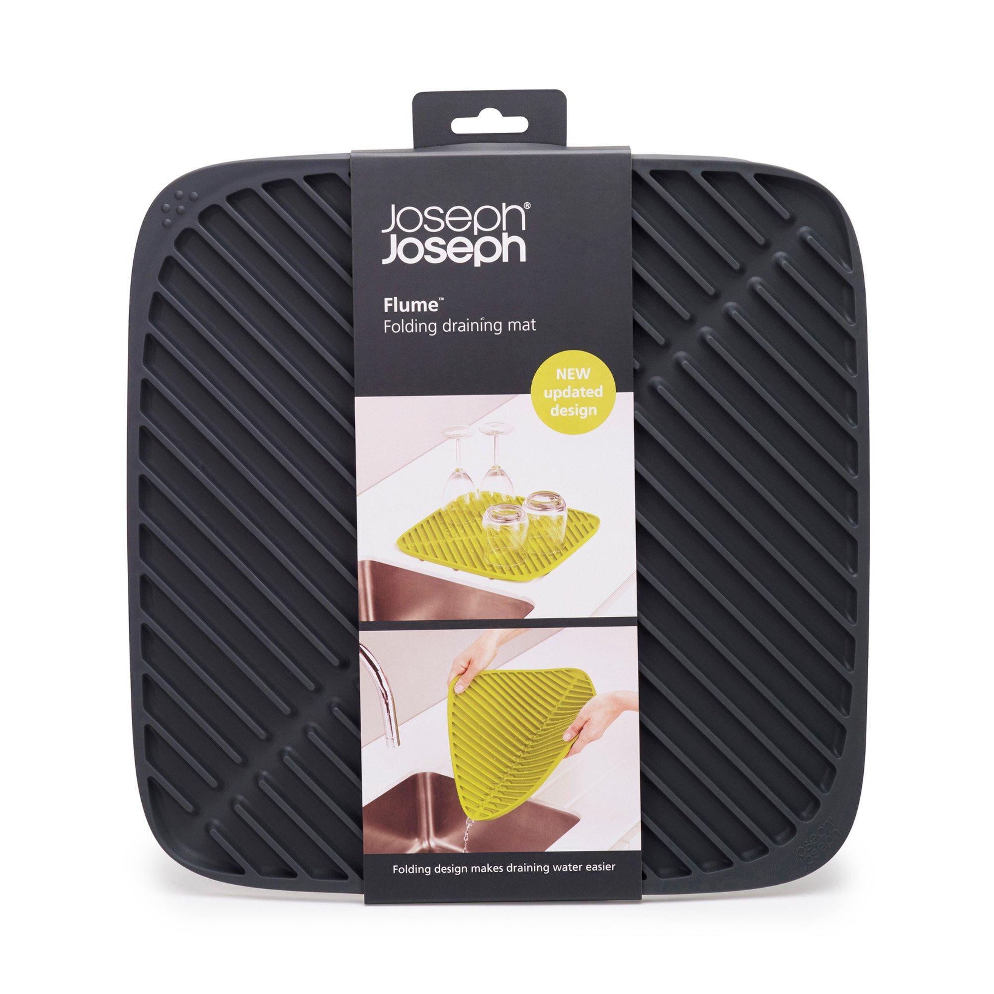 Joseph Joseph JJ ABTROPFMATTE SCHWARZ  