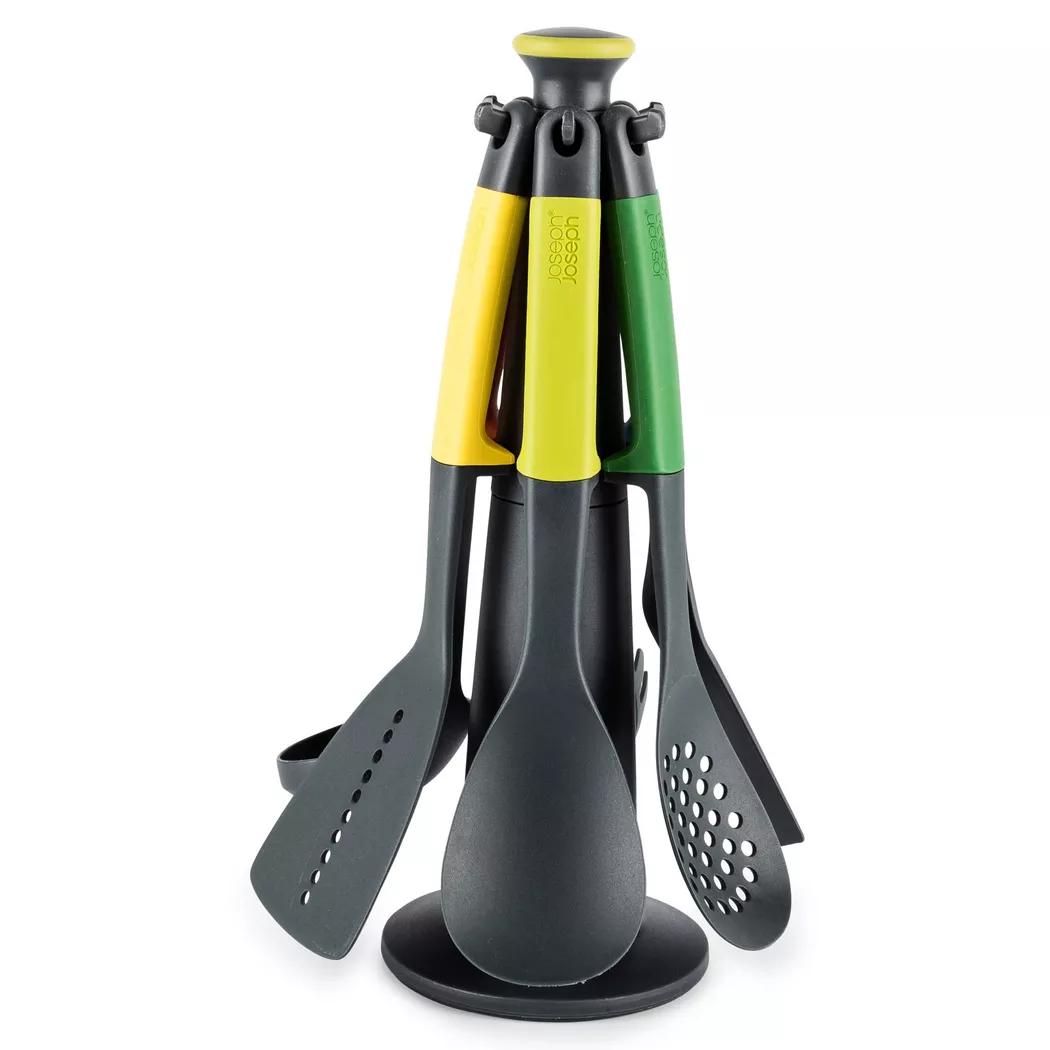 Set carrousel 6 ustensiles Joseph Joseph Elevate 10118