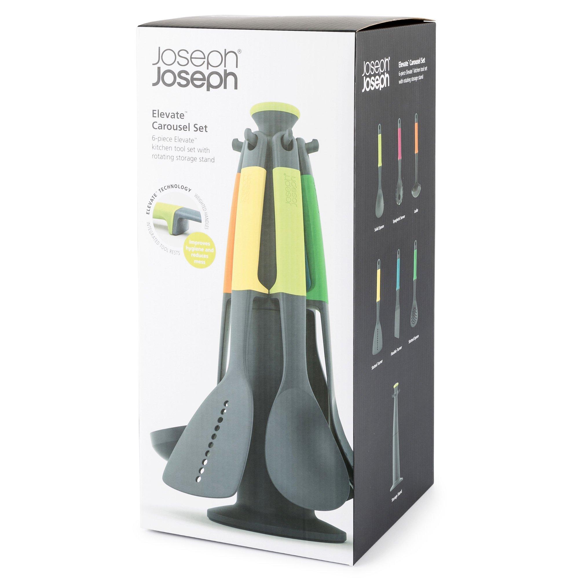 Joseph Joseph Portautensili da cucina girevole Elevate 