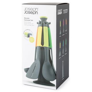 Joseph Joseph Carrousel à ustensiles de cuisine Elevate 