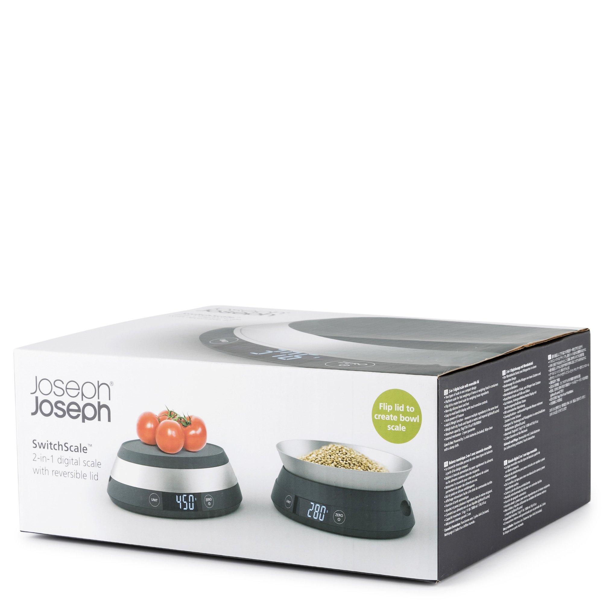 Joseph Joseph Bilancia da cucina Switch 