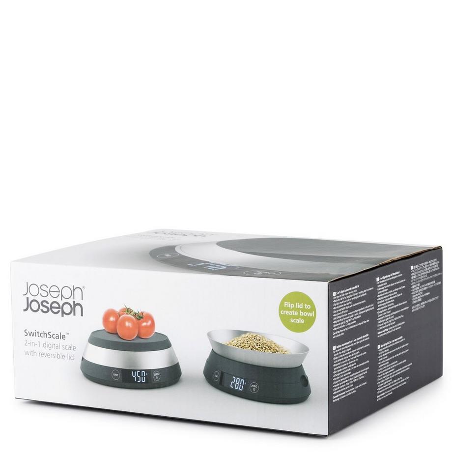 Joseph Joseph Küchenwaage Switch 