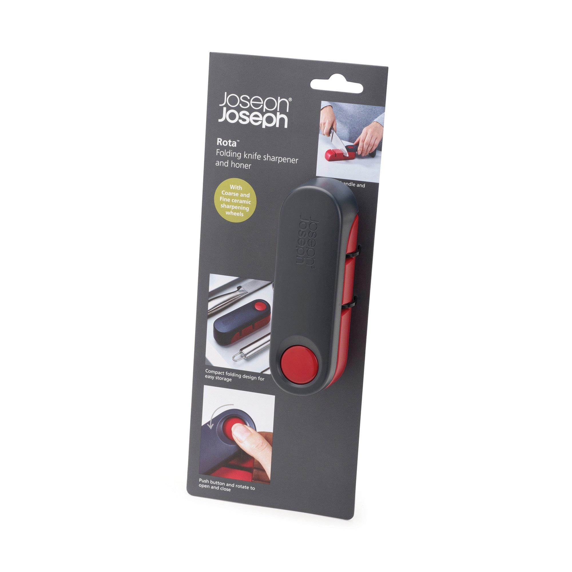 Joseph Joseph JJ MESSERSCHAERFER ROT  