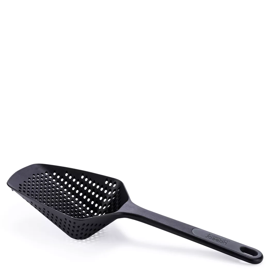 Joseph Joseph - Mestolo forato, 34cm, Black