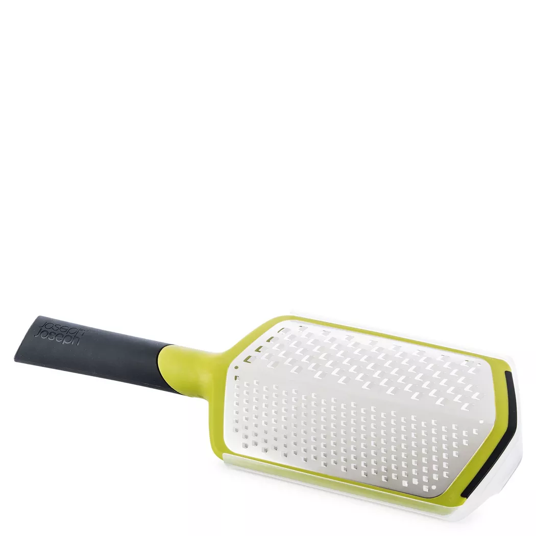 Joseph Joseph Twist Grater Green 11x30cm
