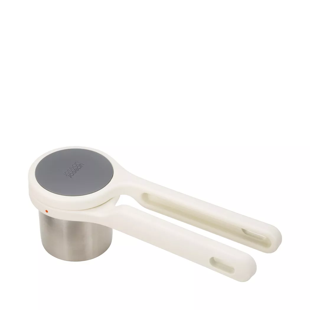 Joseph Joseph - Kartoffelpresse, 26cm, Grau