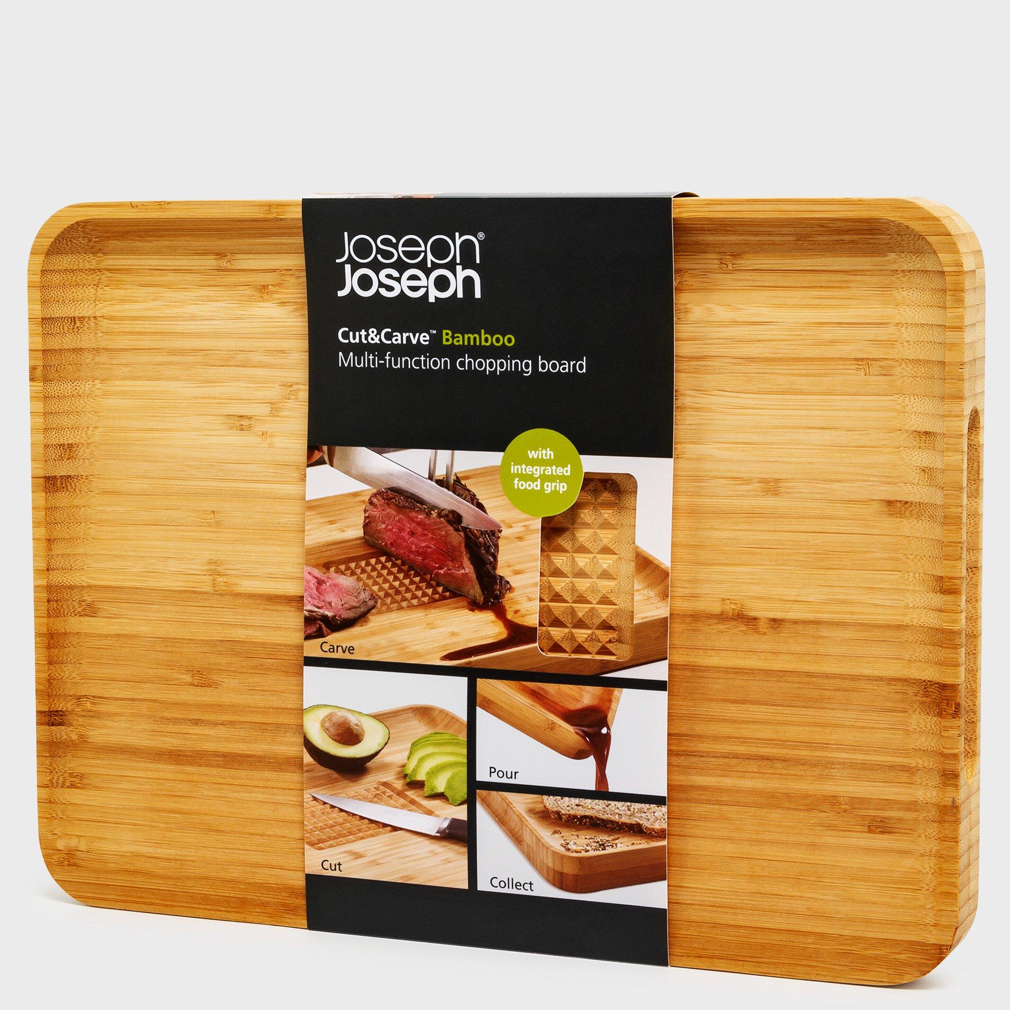 Joseph Joseph Planche à découper Cut&Carve 