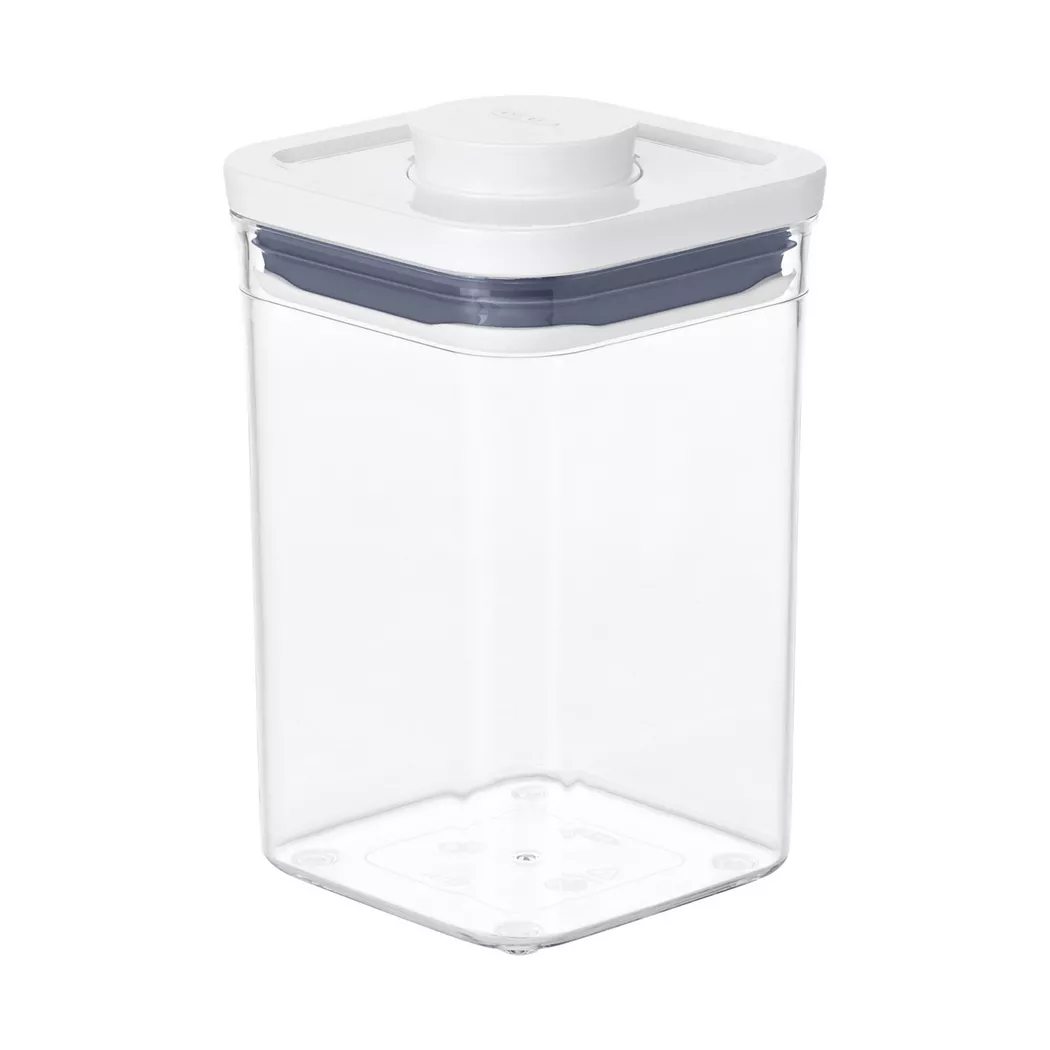 OXO Good Grips Vorratsdose KLEINES QUADRAT KURZ - 1L