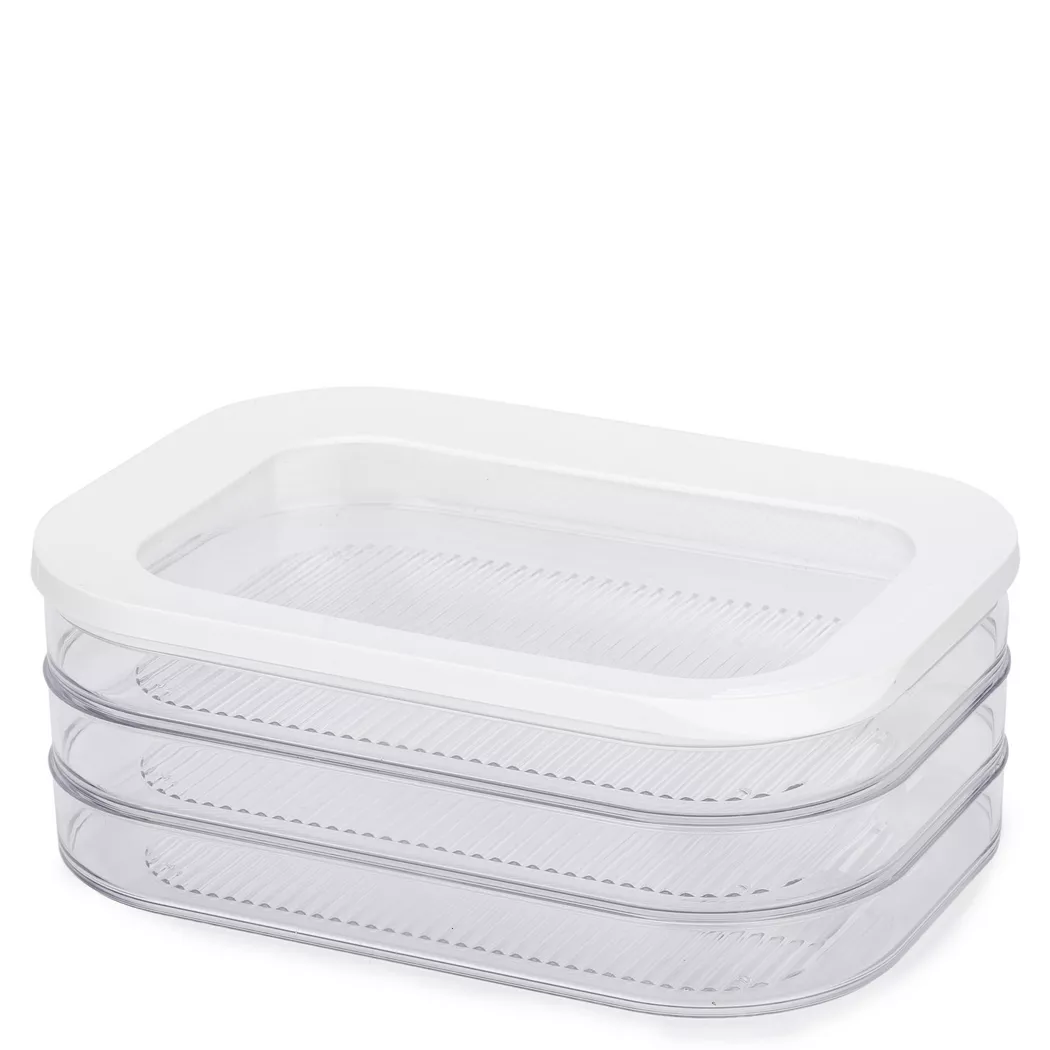 Mepal - Dose, 1.6L, Weiss