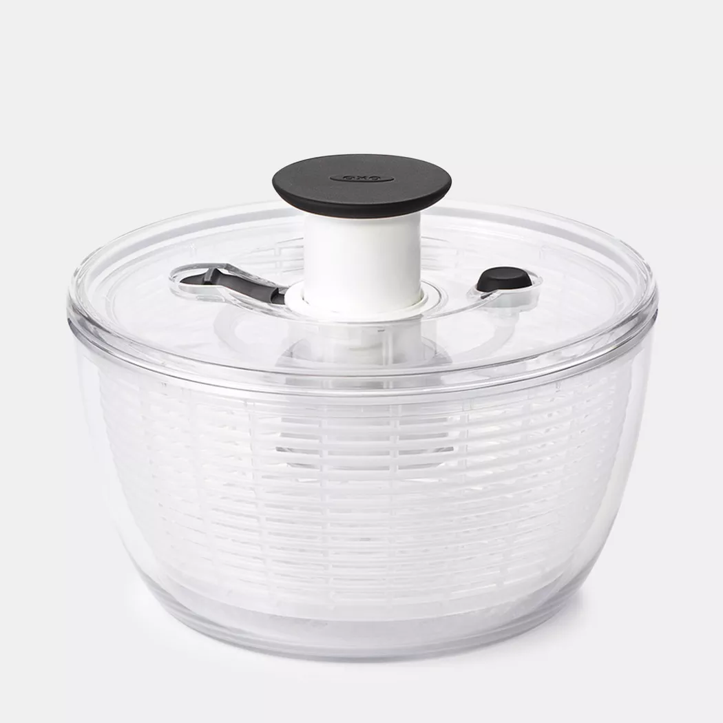 OXO - Salatschleuder, 6.2L, Transparent