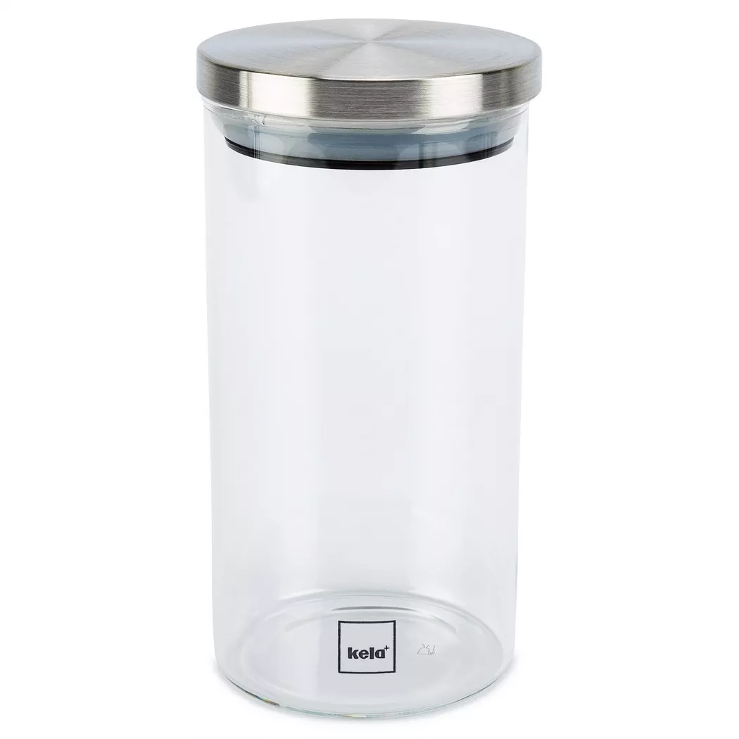 Kela - Dose, 350 ml, Chrom