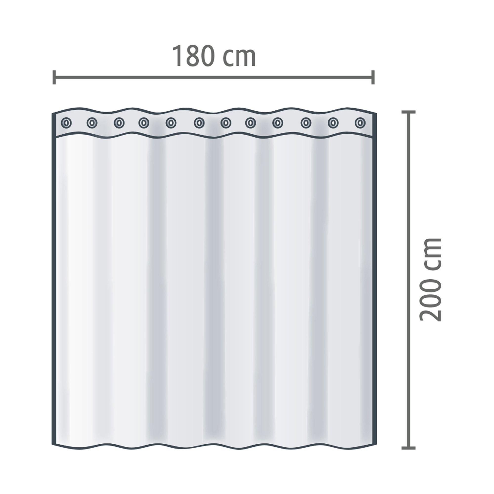 Manor Rideau de douche Sintra 