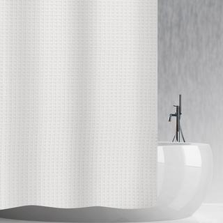 Manor Tenda per doccia Waffle 