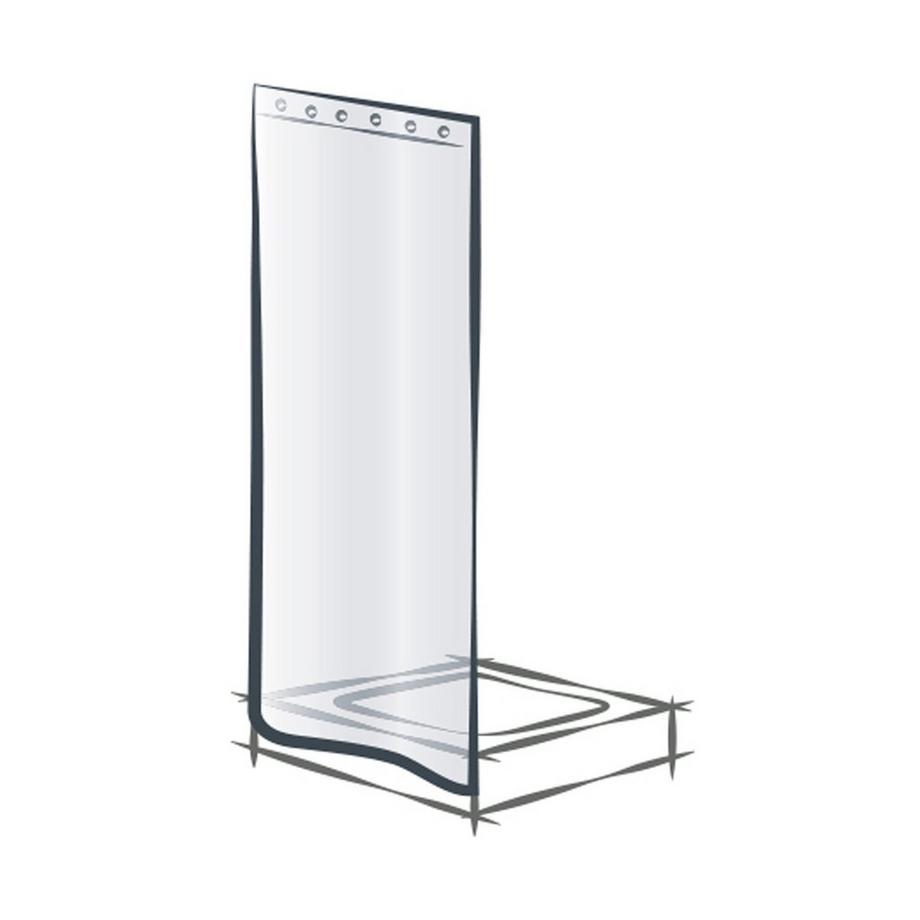 Manor Duschvorhang Waffle 