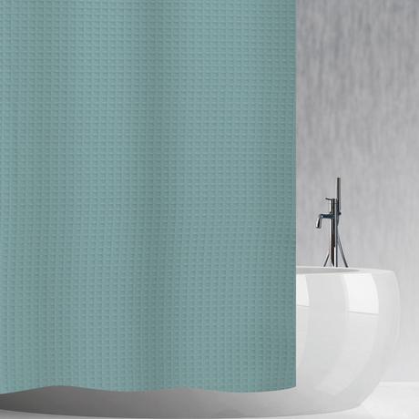 Manor Rideau de douche Waffle 