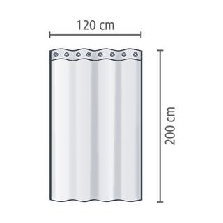 Manor Rideau de douche Waffle 