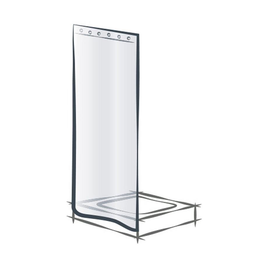 Manor Tenda per doccia Gomera 