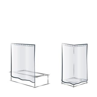 Manor Duschvorhang Gomera 