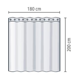 Manor Tenda per doccia Fino 