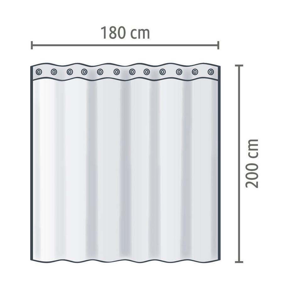 Manor Tenda per doccia Fino 