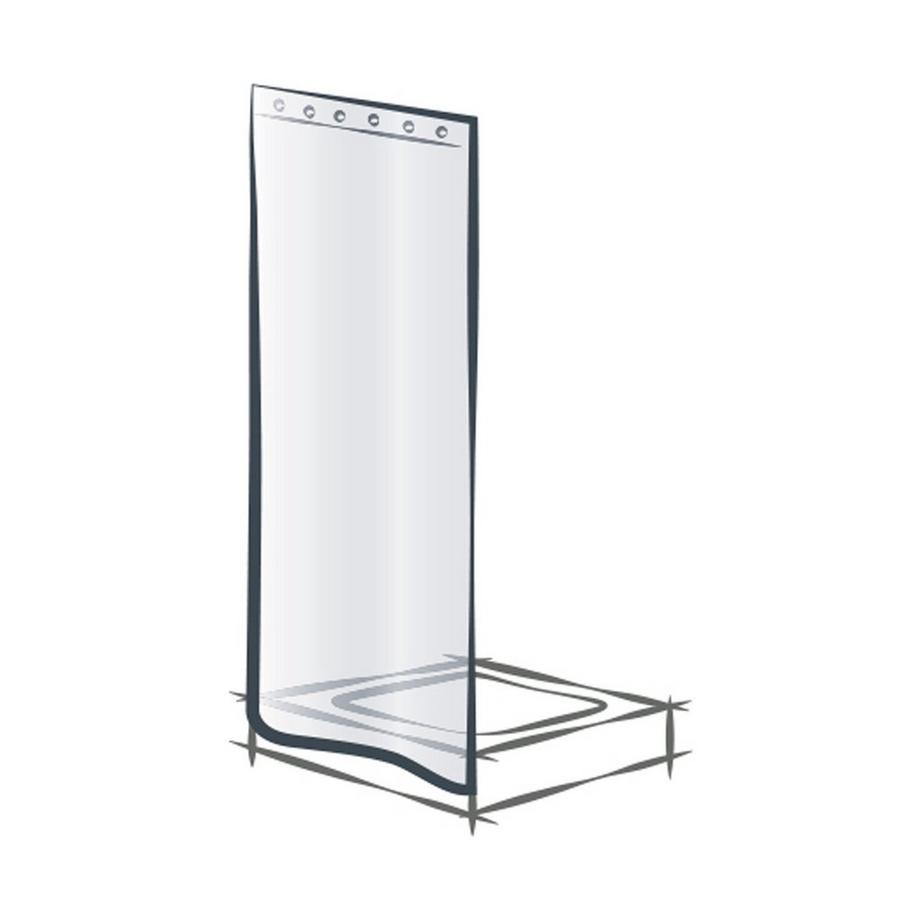 Manor Rideau de douche Solo 