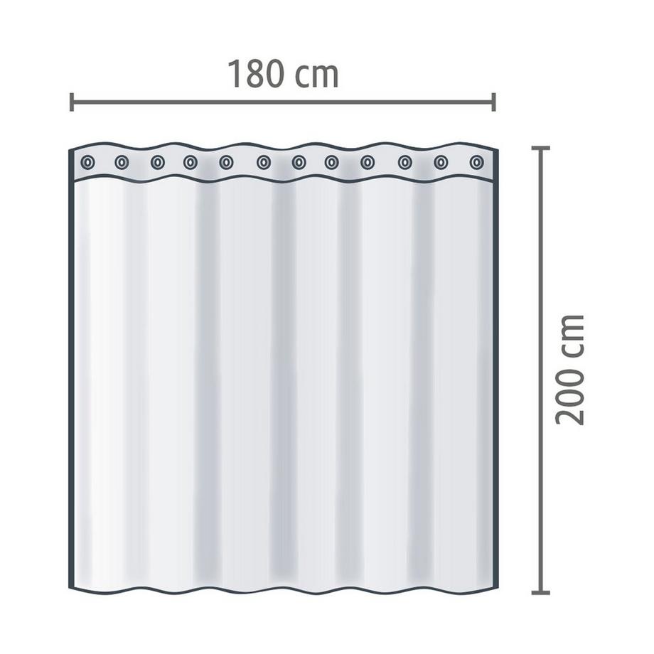 Manor Tenda per doccia Solo 