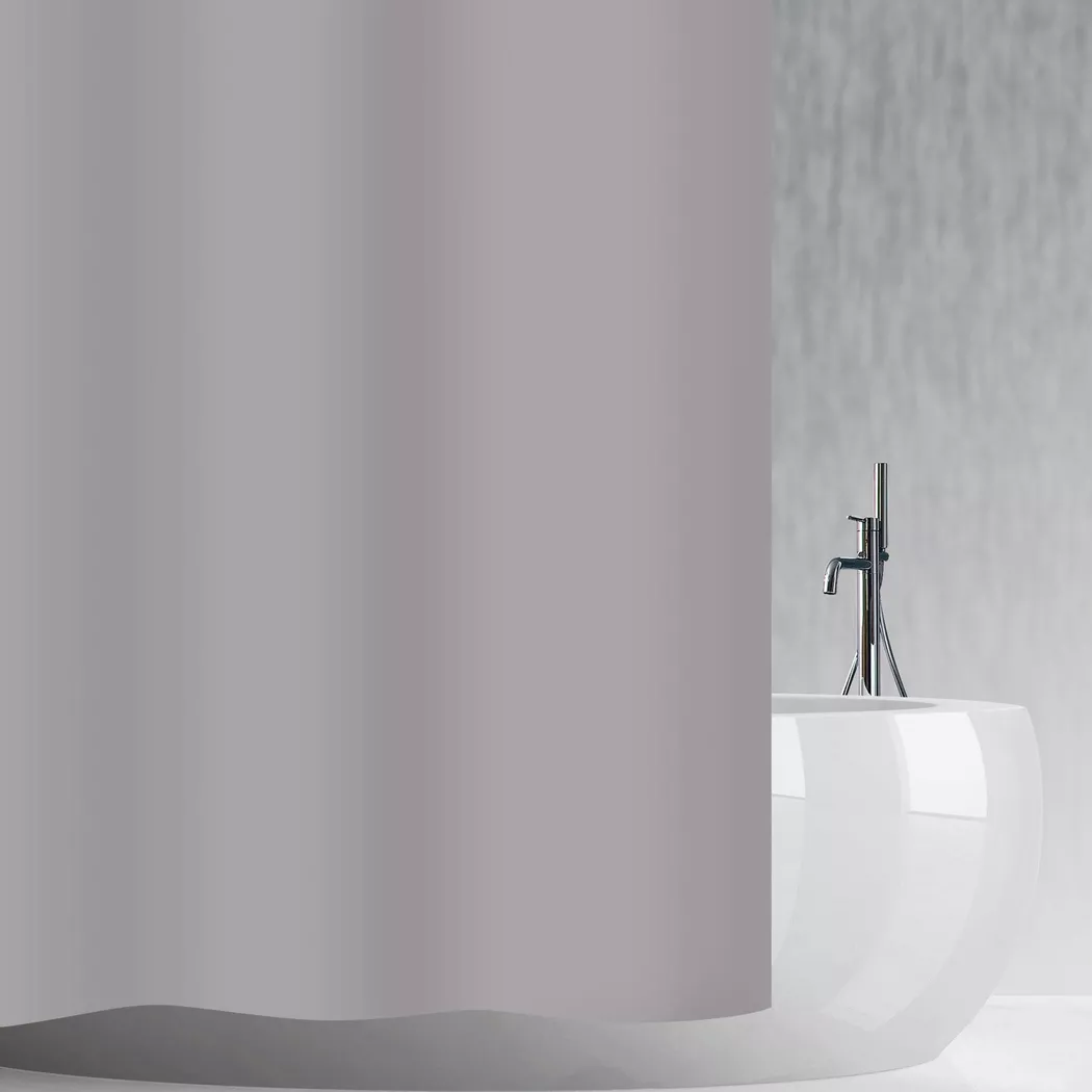 Manor - Duschvorhang, 240X180CM, Grau