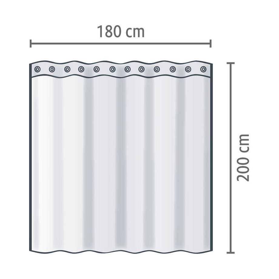 Manor Tenda per doccia Dama 