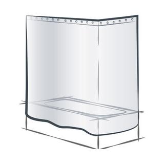 Manor Duschvorhang Dama 