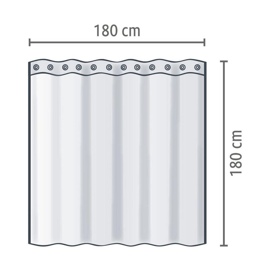 Manor Tenda per doccia Nido 