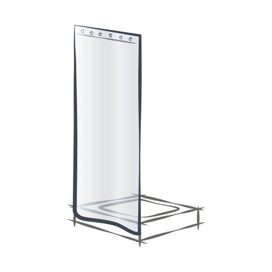 Manor Tenda per doccia Nido 