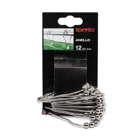 spirella Duschvorhangringe  