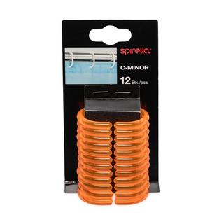 spirella  Anelli per tende da doccia  