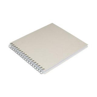 Manor Livre créatif avec couverture en lin  