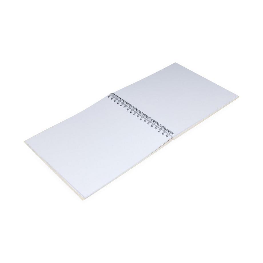 Manor Album creativo con rilegatura di tela  