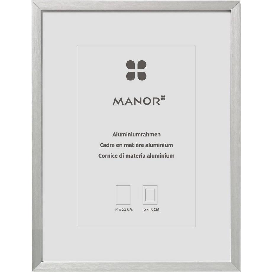 Manor Papeterie Cadre photo matt 