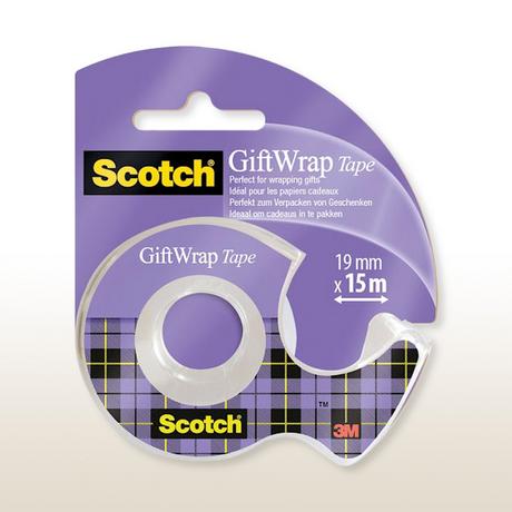 SCOTCH Nastro adesivo regalo  