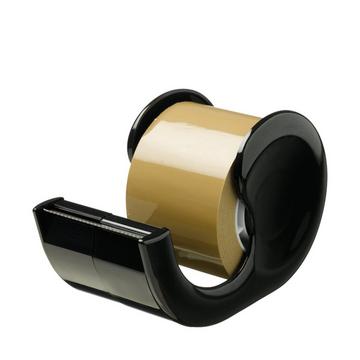 Dérouleur avec ruban adhésif