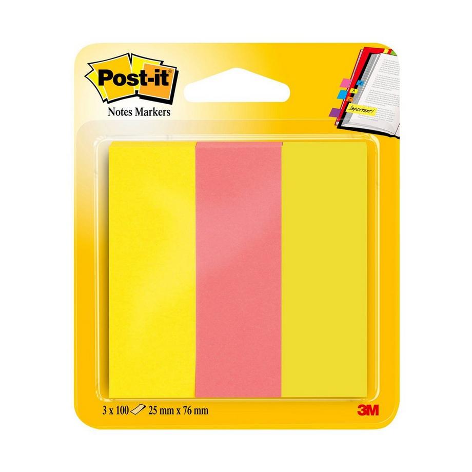 Post it Marque pages  