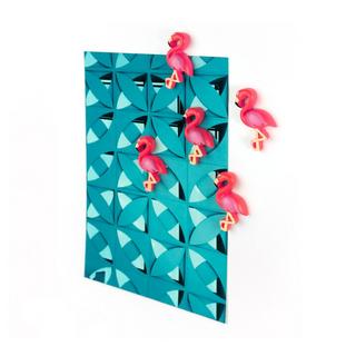 trendform Magnete Set Flamingo 